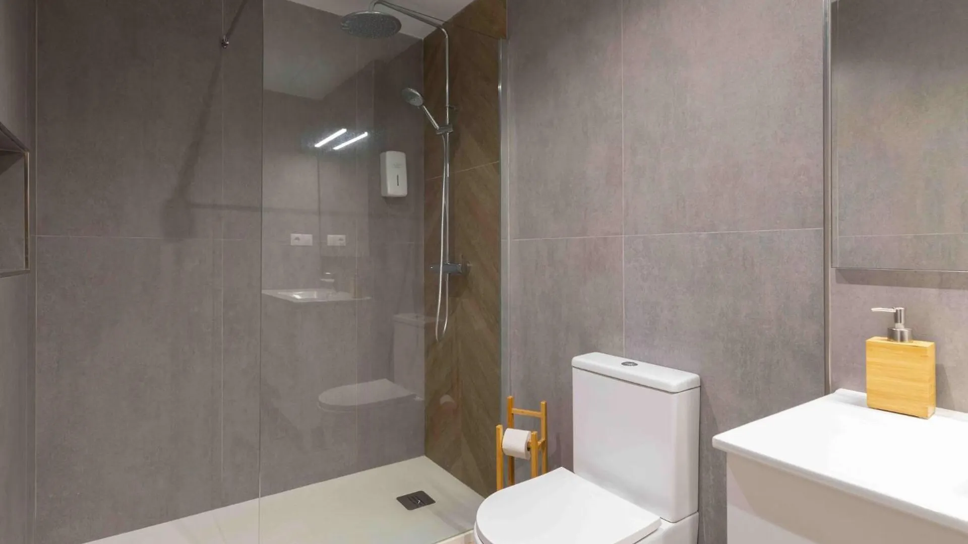 Varadero - Apartment In Fuengirola San Francisco  0*, San Francisco (Malaga)