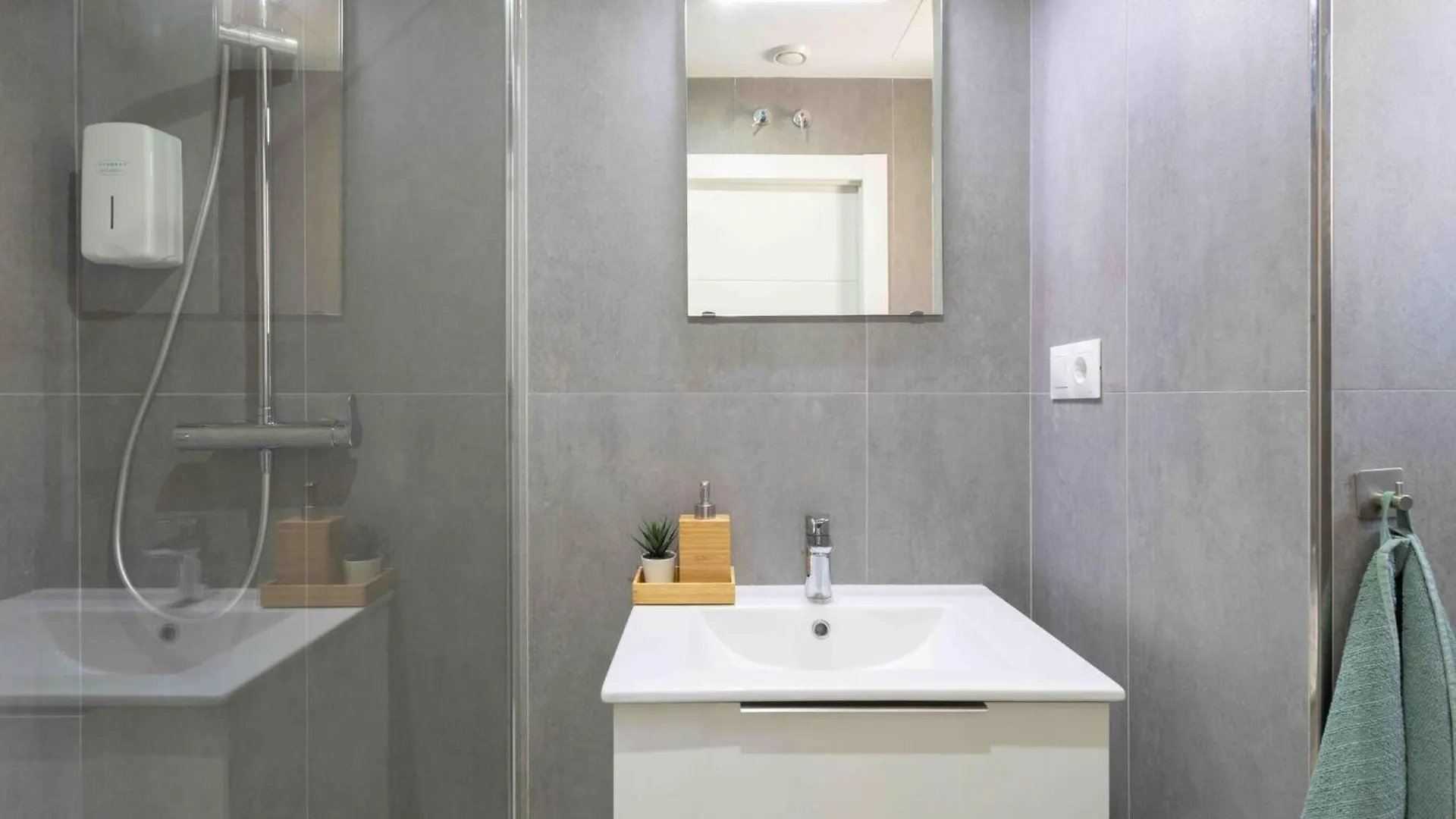 Varadero - Apartment In Fuengirola San Francisco  San Francisco (Malaga)