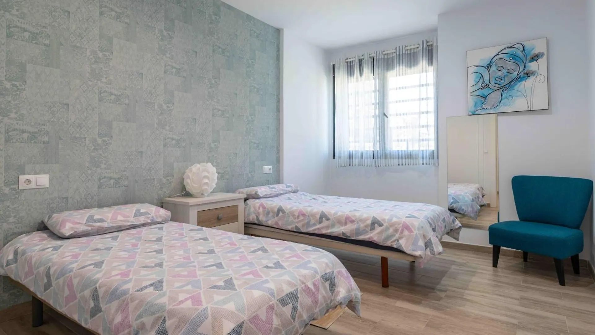 Varadero - Apartment In Fuengirola San Francisco  Holiday home San Francisco (Malaga)